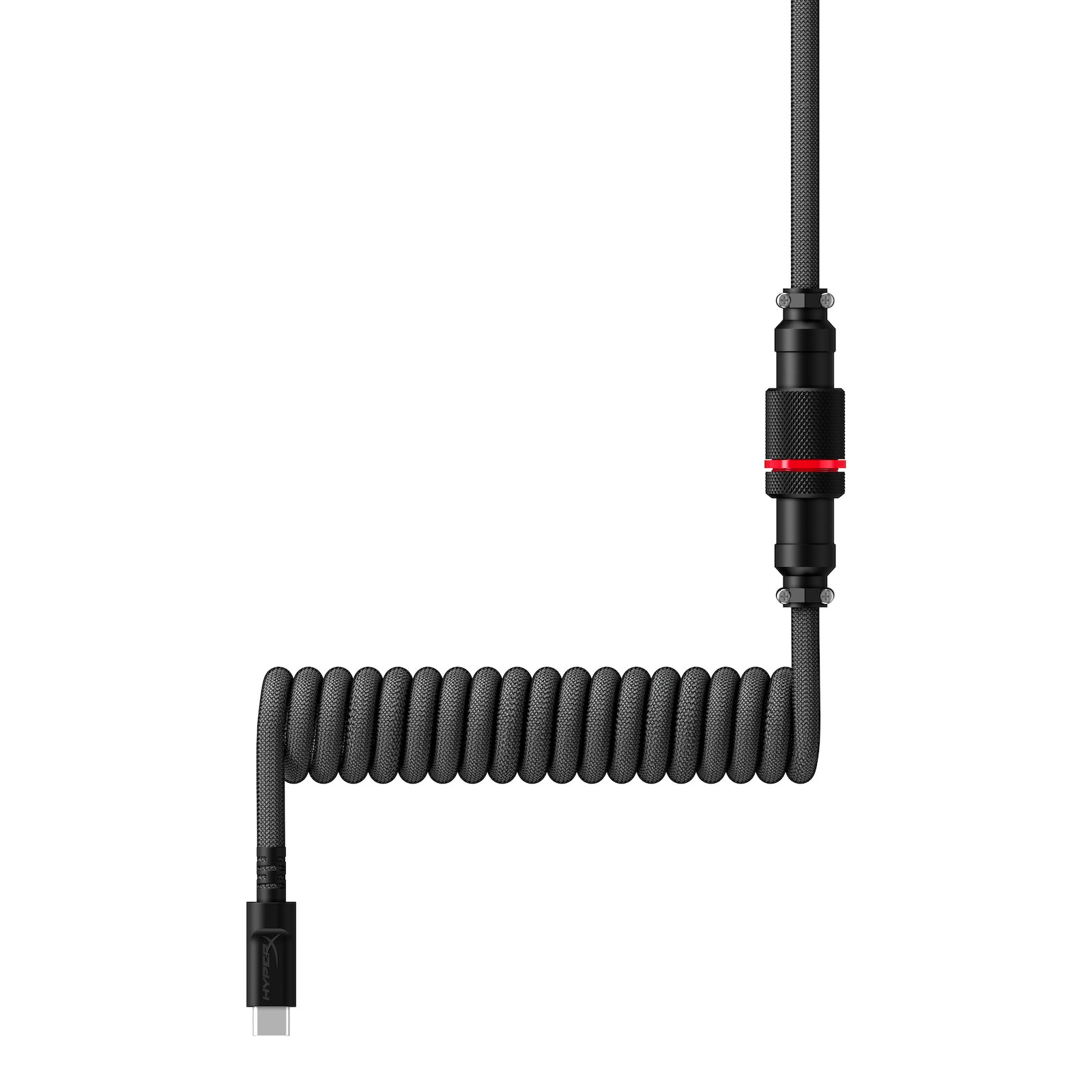 HyperX USB-C Coiled Cable