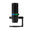 HyperX DuoCast - USB Microphone (Black) - RGB Lighting