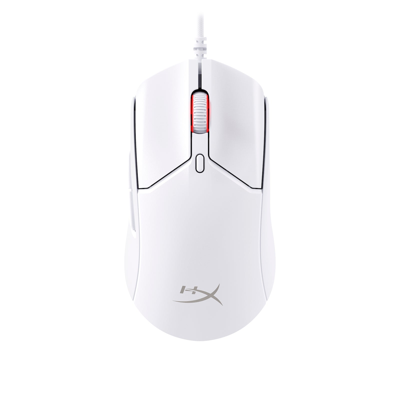 HyperX Pulsefire Haste 2 - Gaming Mouse (White)