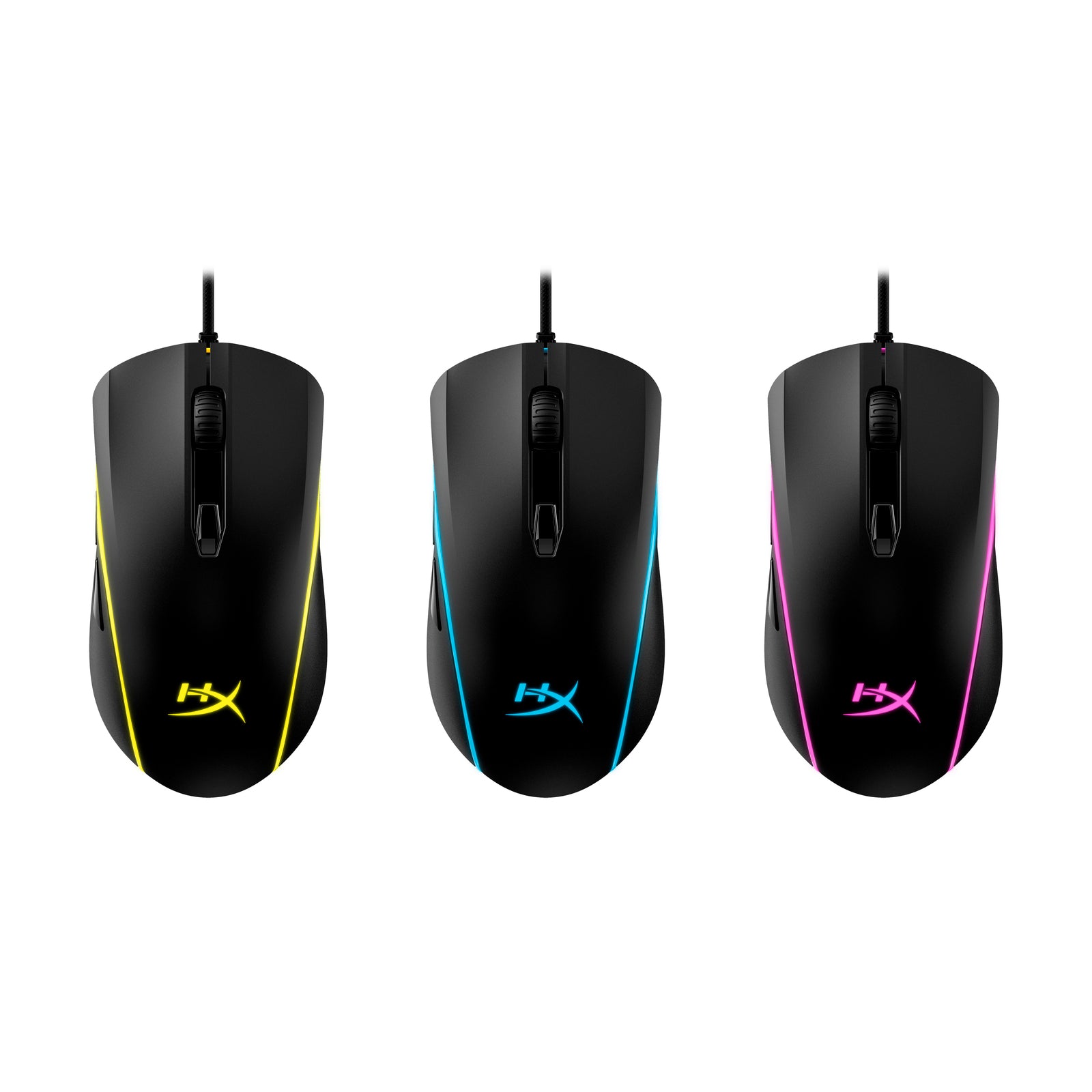 HyperX Pulsefire Surge - Gaming Mouse (Black)