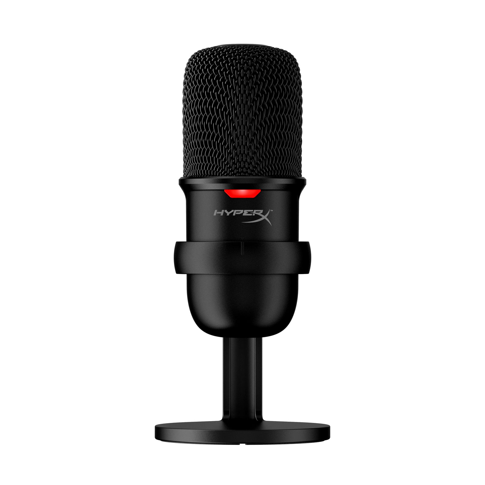 HyperX SoloCast - USB Microphone (White)