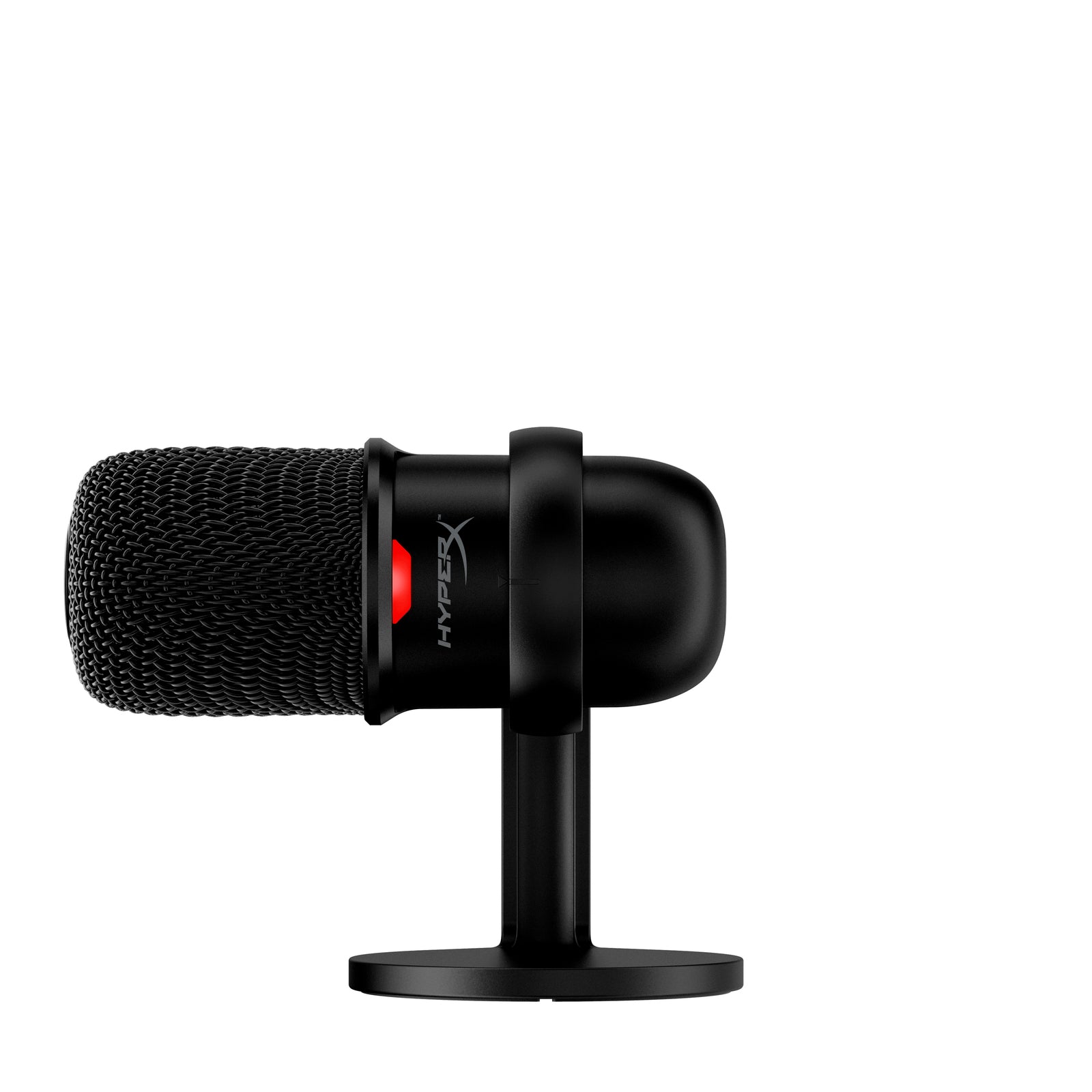HyperX SoloCast - USB Microphone (White)