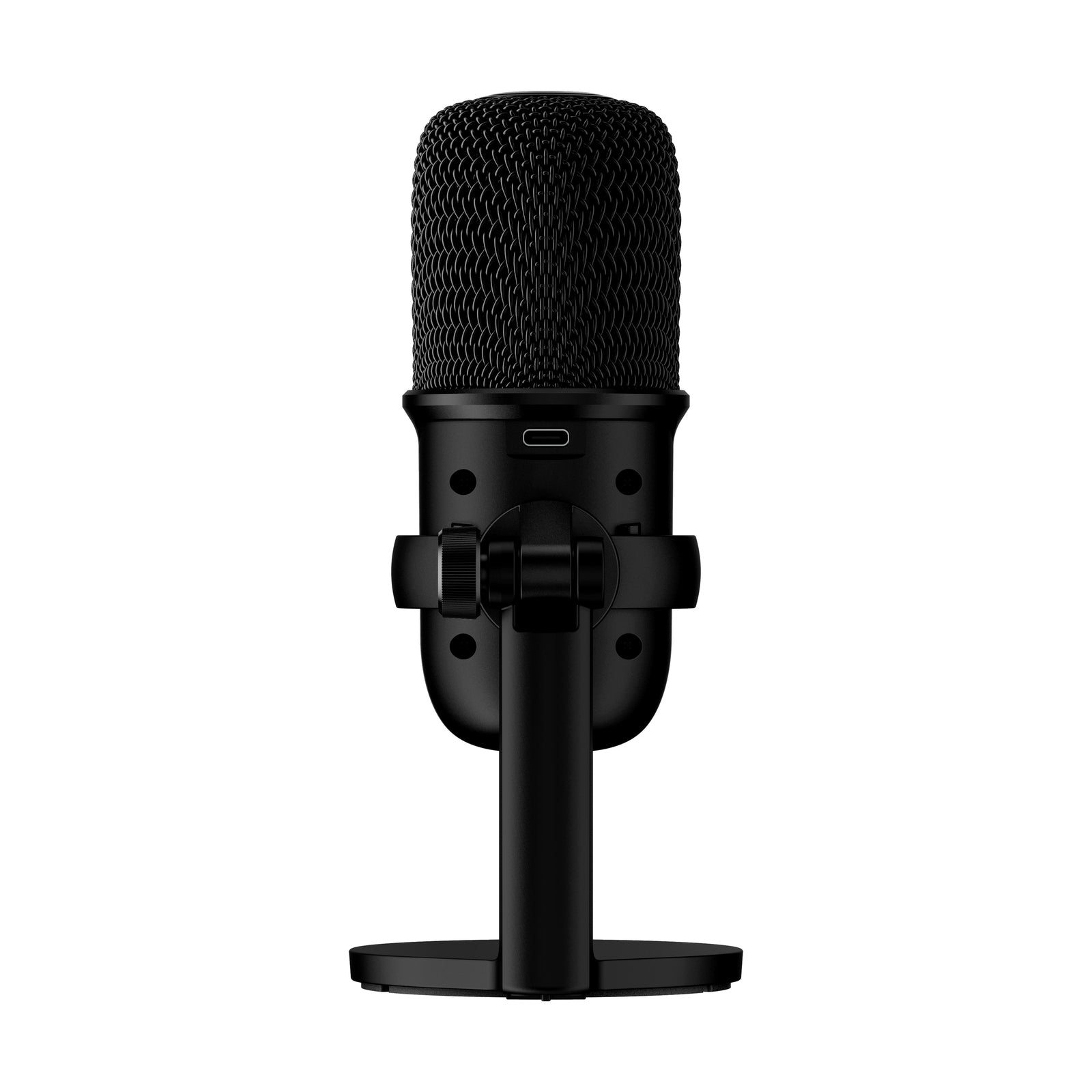 HyperX SoloCast - USB Microphone (White)