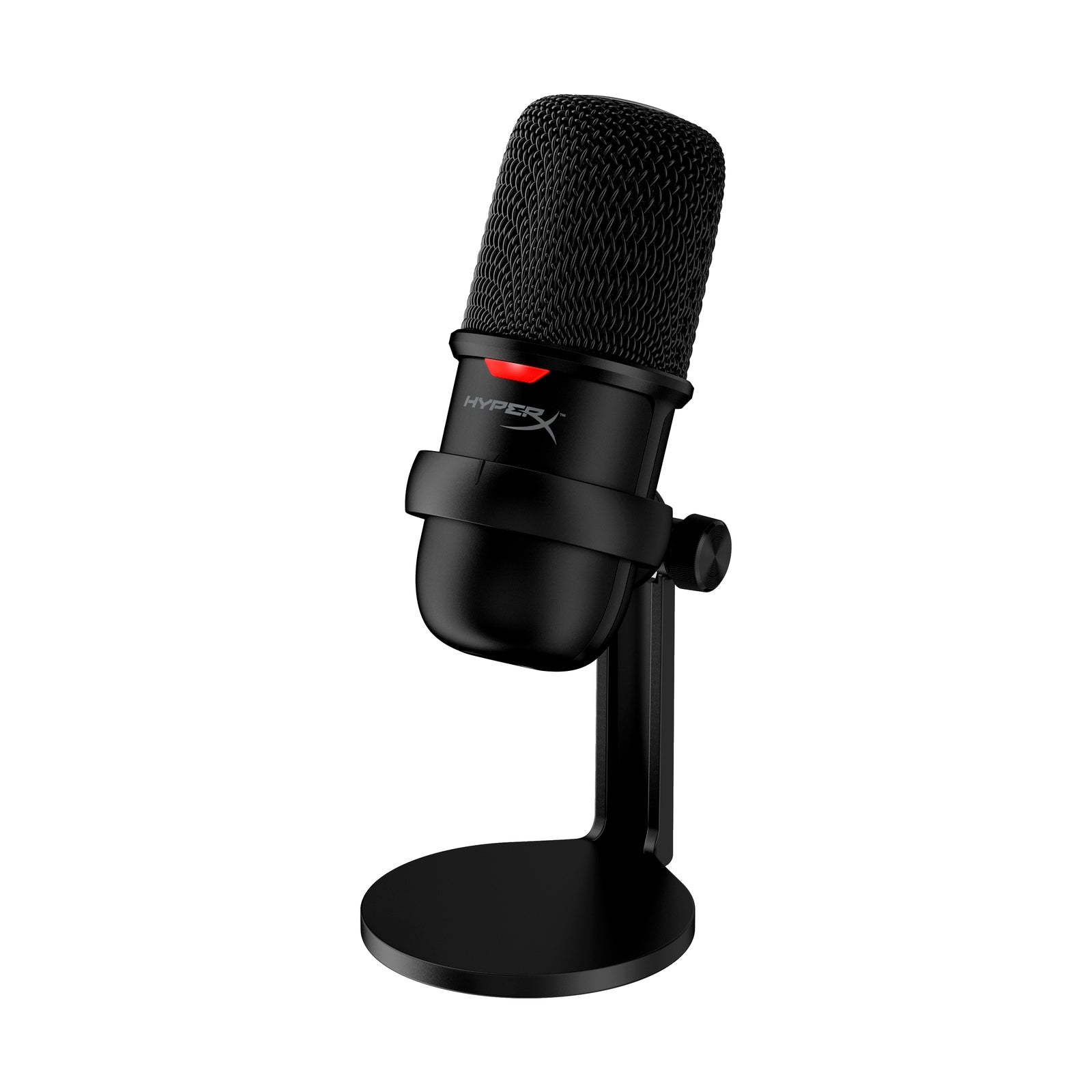 HyperX SoloCast - USB Microphone (White)