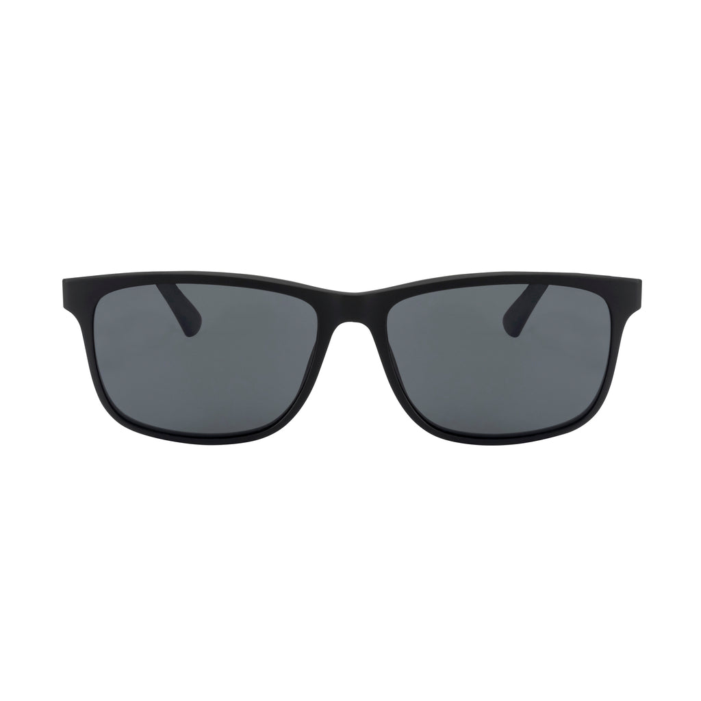 HyperX Spectre React - Gaming Eyewear with Clip (Black) - Square - Small-Medium