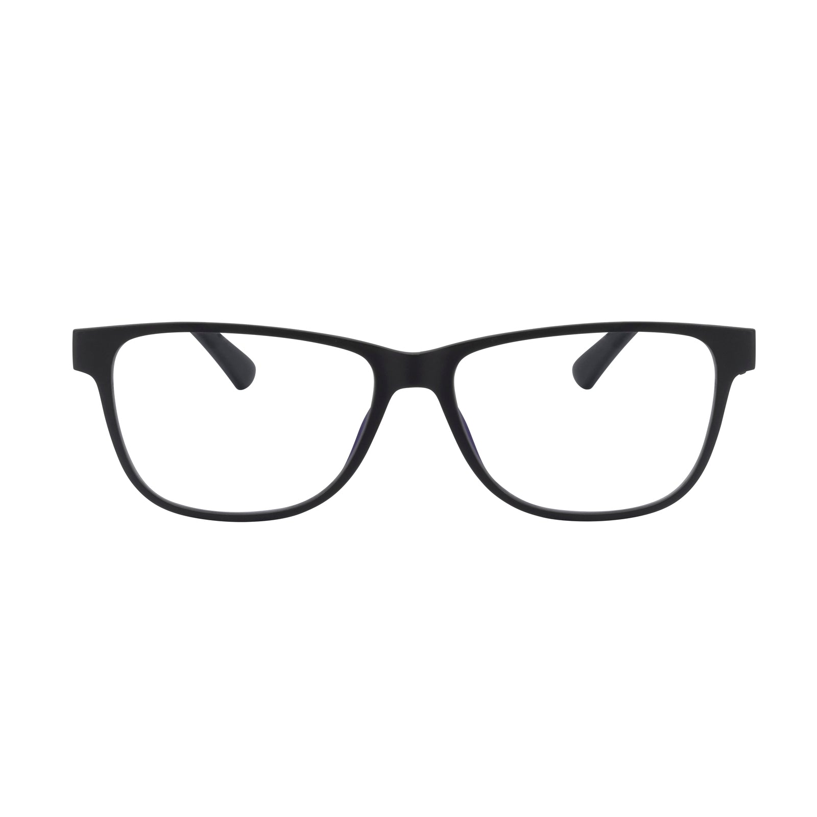 HyperX Spectre React - Gaming Eyewear with Clip (Black) - Square - Small-Medium